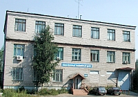 Здание Испытательной лаборатории ОАО СМП
